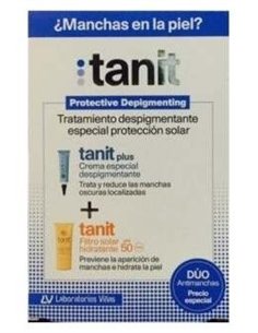 Tanit Plus+Filtro Solar Hidra Pack de Tanit