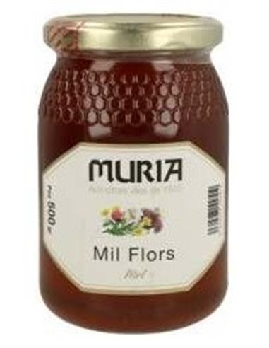 Miel De Mil Flores 500Gr. de Muria