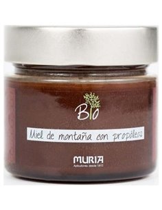 Miel De Mil Flores Con Propolis 250Gr. de Muria