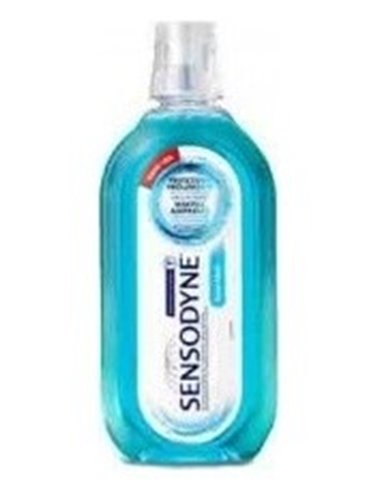 Sensodyne Cool Mint Colutorio 500Ml. de Sensodyne