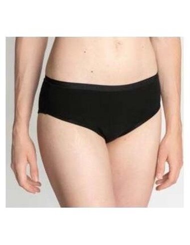 Braguita Menstrual Negra Flujo Moderado 4/L. de Cocoro