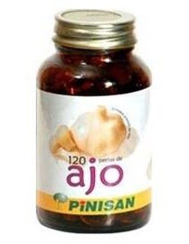 Ajo 500Mg 120Perlas. de Pinisan