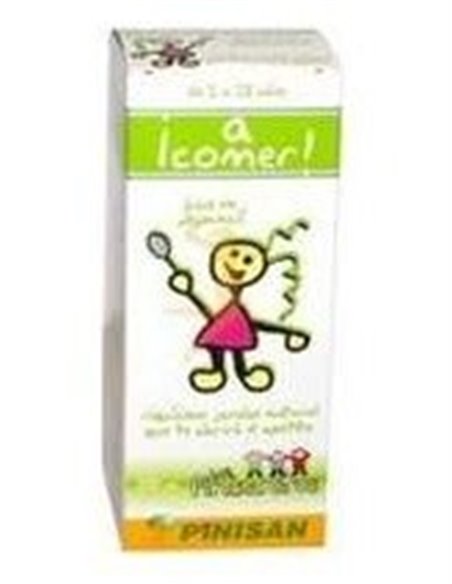 A Comer Pinisanitos Jarabe 250Ml. de Pinisan