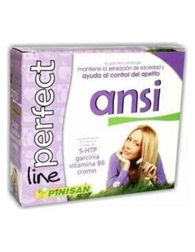 Perfect Line Ansi Plus 30Cap. de Pinisan