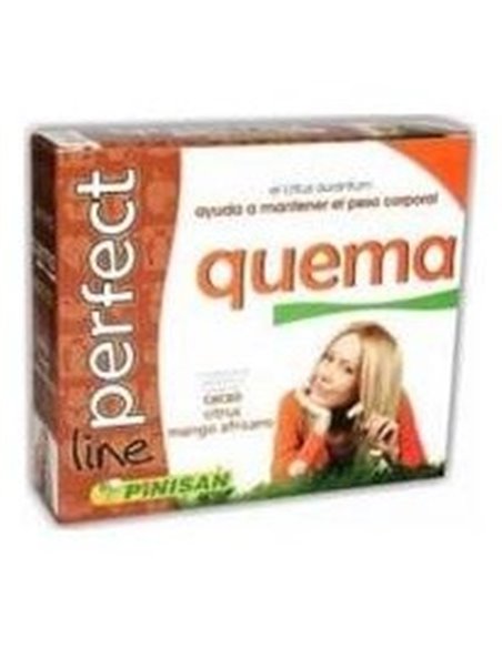 Perfect Line Q-Max (Quema) 30Cap. de Pinisan