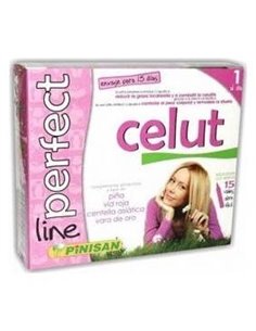 Perfect Line Celut Forte 15Viales de Pinisan
