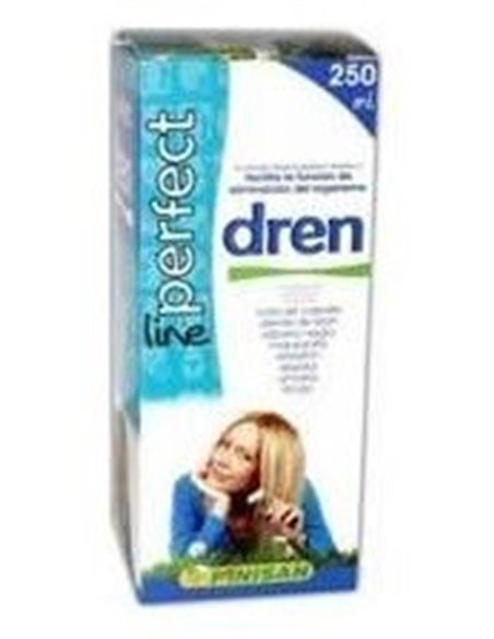 Perfect Line Dren 250Ml. de Pinisan