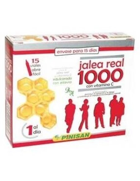 Jalea Real Senior 15Viales de Pinisan