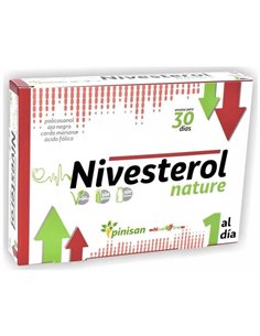 Nivesterol Nature 30Cap. de Pinisan