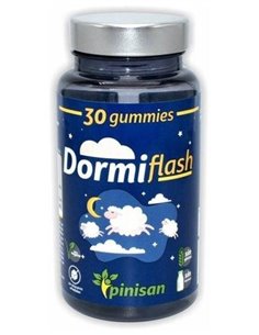 Dormiflash 30Gummies. de Pinisan