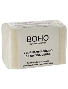Champu Solido Ortiga 55Gr. de Boho