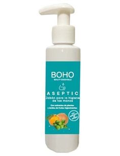 Aseptic Jabon De Manos 150Ml. de Boho