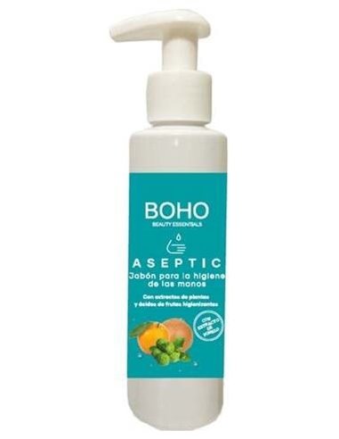Aseptic Jabon De Manos 150Ml. de Boho