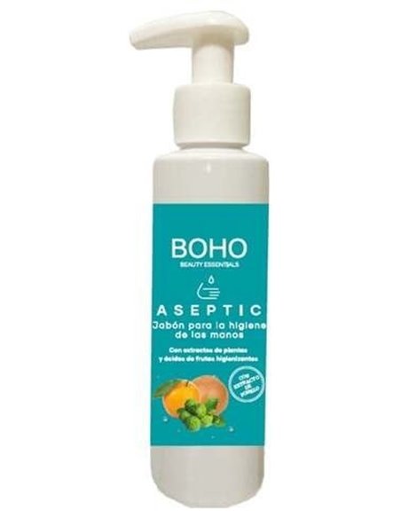 Aseptic Jabon De Manos 150Ml. de Boho