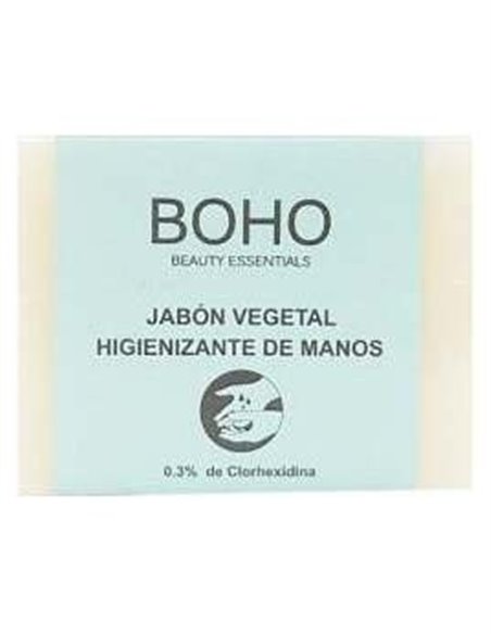 Clorhexidina Jabon Pastilla 100Gr. de Boho