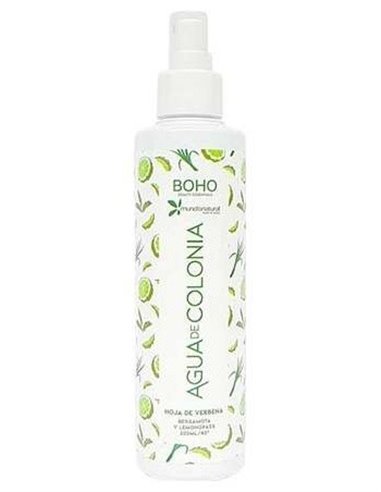 Agua De Colonia Verbena 200Ml. de Boho