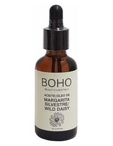 Aceite De Margarita Silvestre 50Ml. Bio de Boho