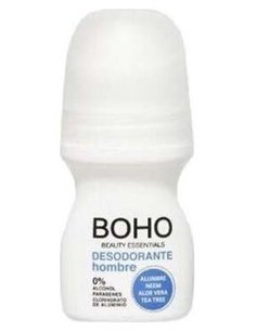 Desodorante Hombre 50Ml. de Boho