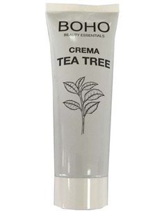 Crema Tea Tree Arbol De Te 40Ml. Bio de Boho