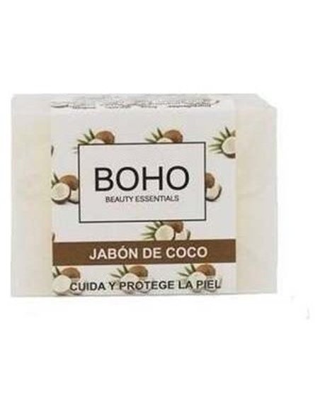 Coco Jabon Pastilla 100Gr. de Boho