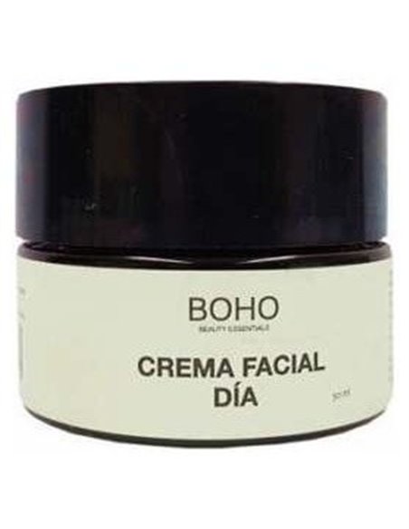 Crema De Dia Facial 50 Mililitros Bio Boho
