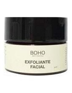 Exfoliante Facial 50Ml. Bio de Boho