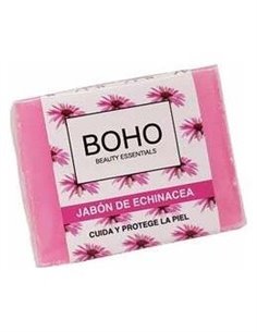 Echinacea Jabon Pastilla 100Gr. de Boho