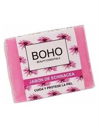 Echinacea Jabon Pastilla 100Gr. de Boho
