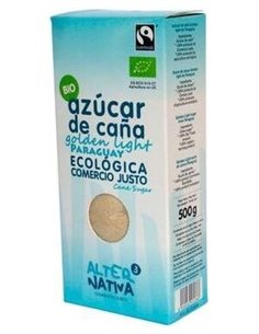 Azucar De Caña Golden Light 500Gr. Eco de Alternativa 3