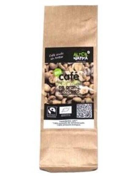 Café Verde grano BIO-FT.  de Alternativa