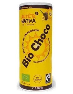 Batido de Chocolate Bio-Ft. 230 ml de Alternativa