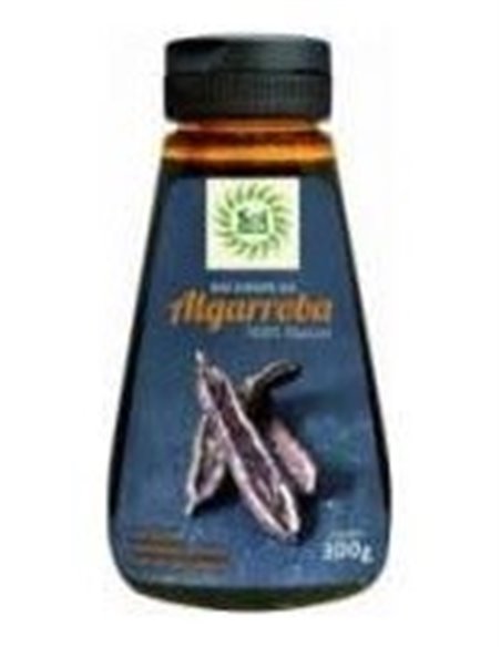 Sirope De Algarroba Bio 300 g  de Solnatural