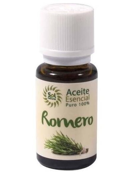 Esencia De Romero 15Ml. de Solnatural