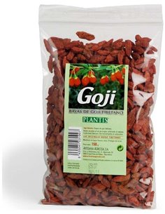 Goji  Bayas Plantis 150 G de Artesania
