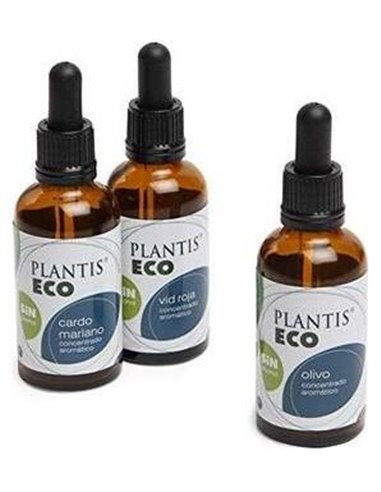 Ext. Espino Blanco S/Al Eco 50Ml. de Artesania