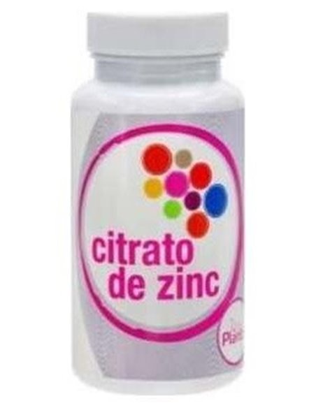 Citrato De Zinc Plantis 60Cap. de Artesania