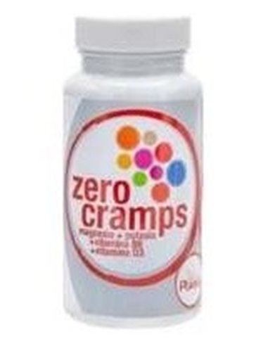 Zero Cramps Plantis 60 Comprimidos Artesania