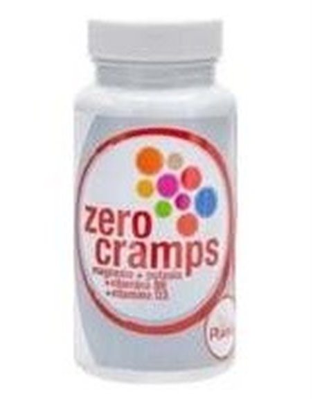 Zero Cramps Plantis 60 Comprimidos Artesania