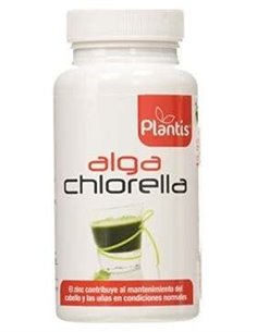 Chlorella Plantis 90 Cap. de Artesania