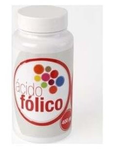 Acido Folico Plantis 60 Cap. de Artesania