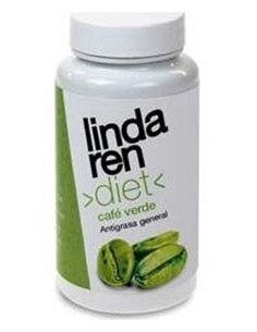 Lindaren Diet Cafe Verde 60Cap. de Artesania