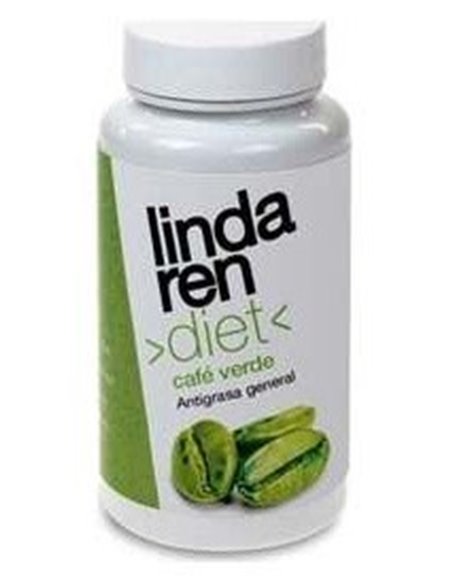 Lindaren Diet Cafe Verde 60Cap. de Artesania