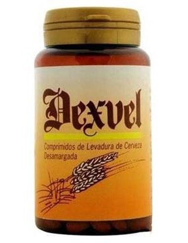 Dexvel Levadura De Cerveza 180Comp de Artesania