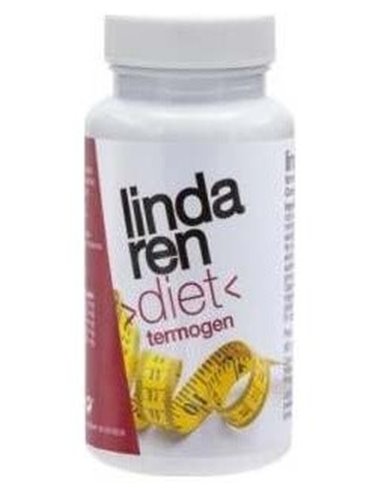 Lindaren Diet Termogen 60Cap. de Artesania