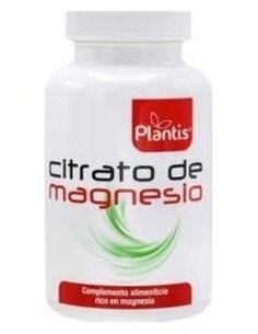 Citrato De Magnesio Plantis 60Comp. de Artesania