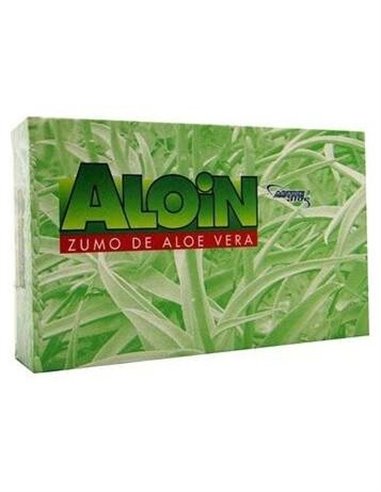 Aloin Zumo De Aloe Vera 20Amp. De Maese Herbario de Artesania