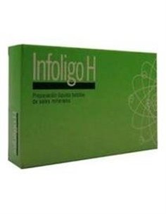 Infoligo H (Mn-Co-I) 20 Amp. de Artesania