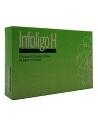 Infoligo H (Mn-Co-I) 20 Amp. de Artesania