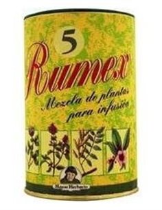 Rumex 5 Depurativo Bote 80 G de Artesania