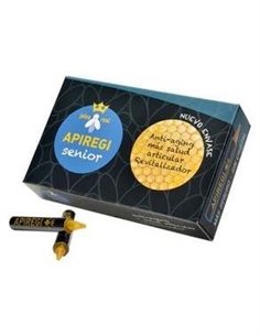 Apiregi Senior Jalea 20X 10 Ml de Artesania